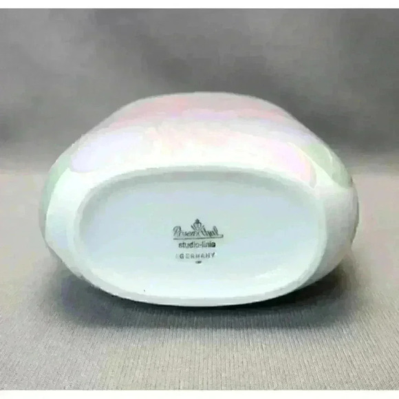 Vintage Rosenthal Irish Spring Vase 7.15" Rosemonde Nairac Studio Linie Germany - Picture 6 of 6